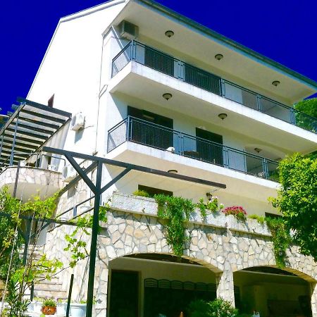 Villa Monte Boutique Apartments In Herceg Novi Ngoại thất bức ảnh