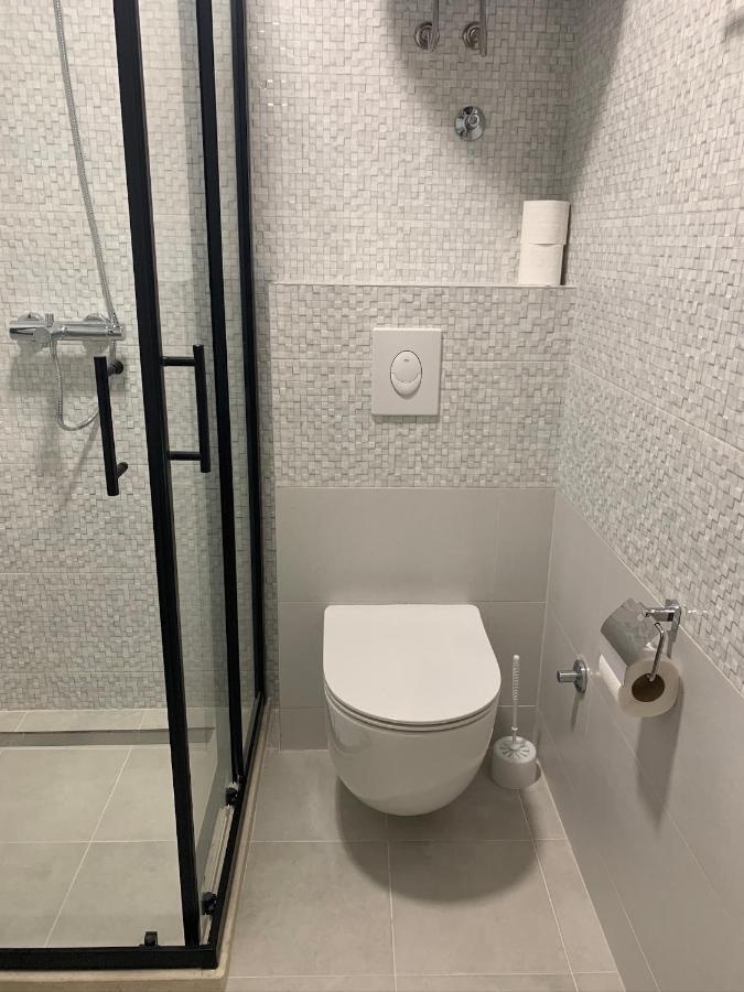 Villa Monte Boutique Apartments In Herceg Novi Ngoại thất bức ảnh