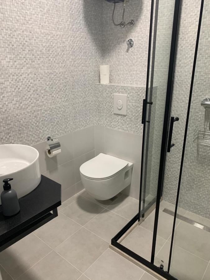 Villa Monte Boutique Apartments In Herceg Novi Ngoại thất bức ảnh