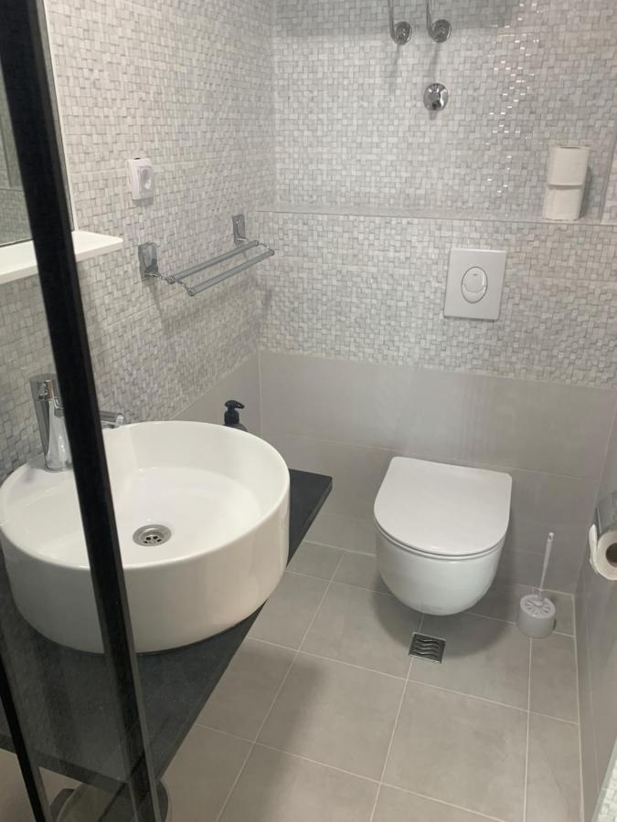 Villa Monte Boutique Apartments In Herceg Novi Ngoại thất bức ảnh