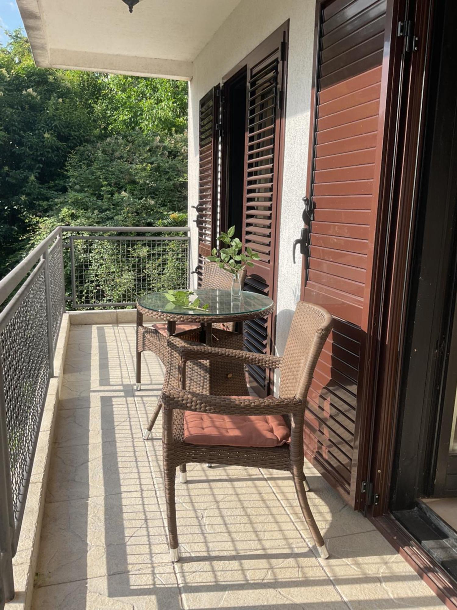 Villa Monte Boutique Apartments In Herceg Novi Ngoại thất bức ảnh