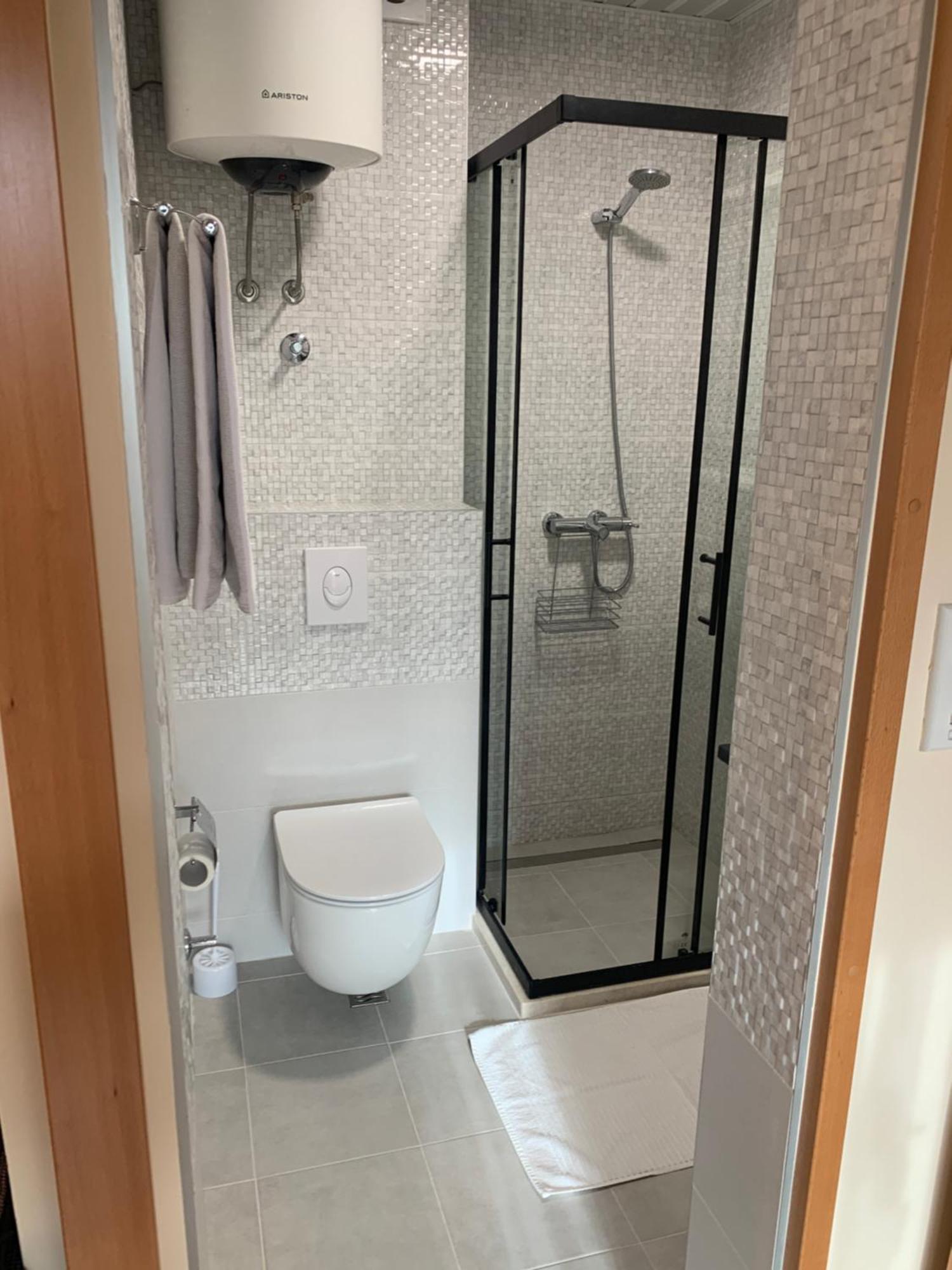 Villa Monte Boutique Apartments In Herceg Novi Ngoại thất bức ảnh