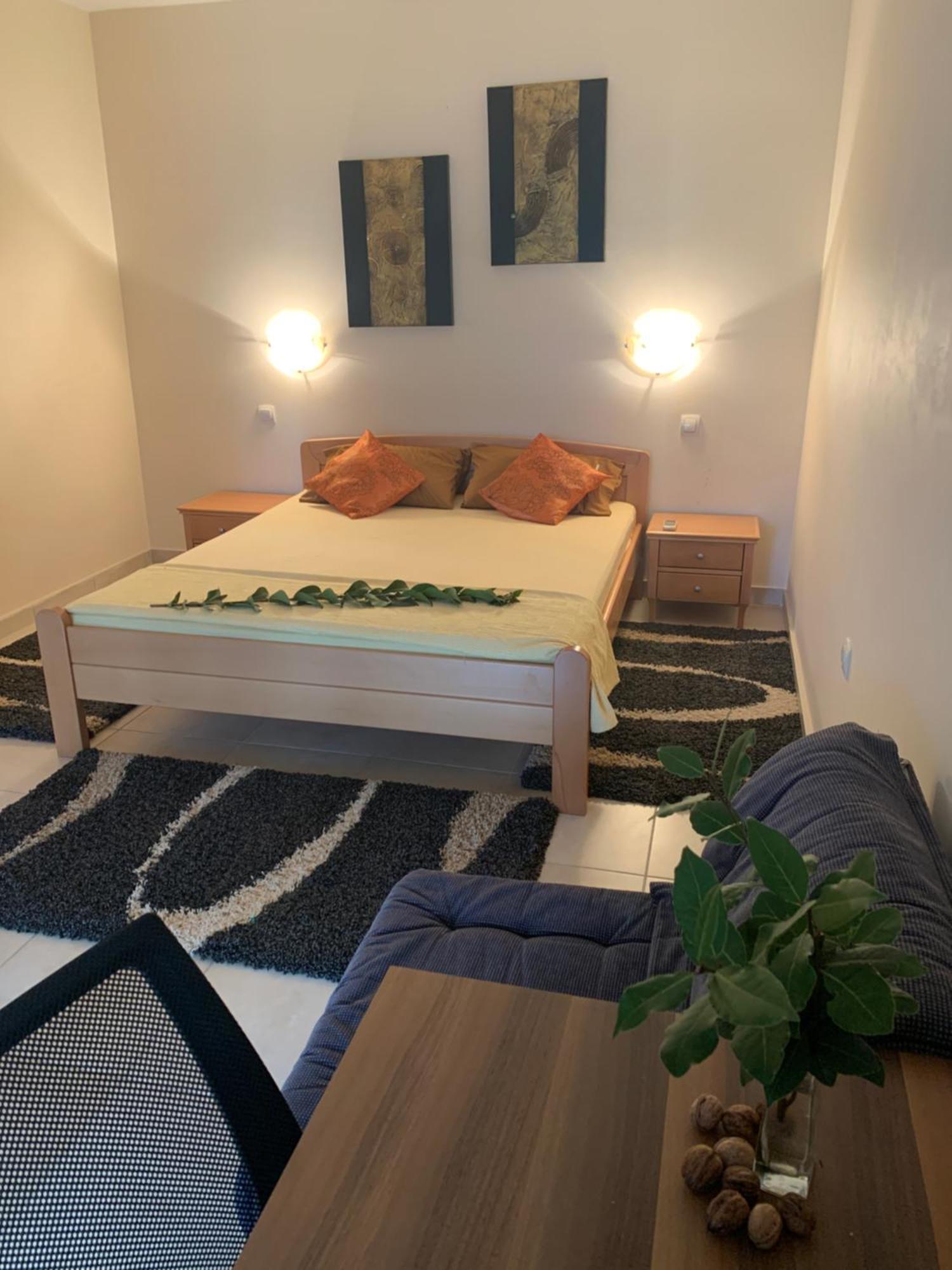 Villa Monte Boutique Apartments In Herceg Novi Ngoại thất bức ảnh