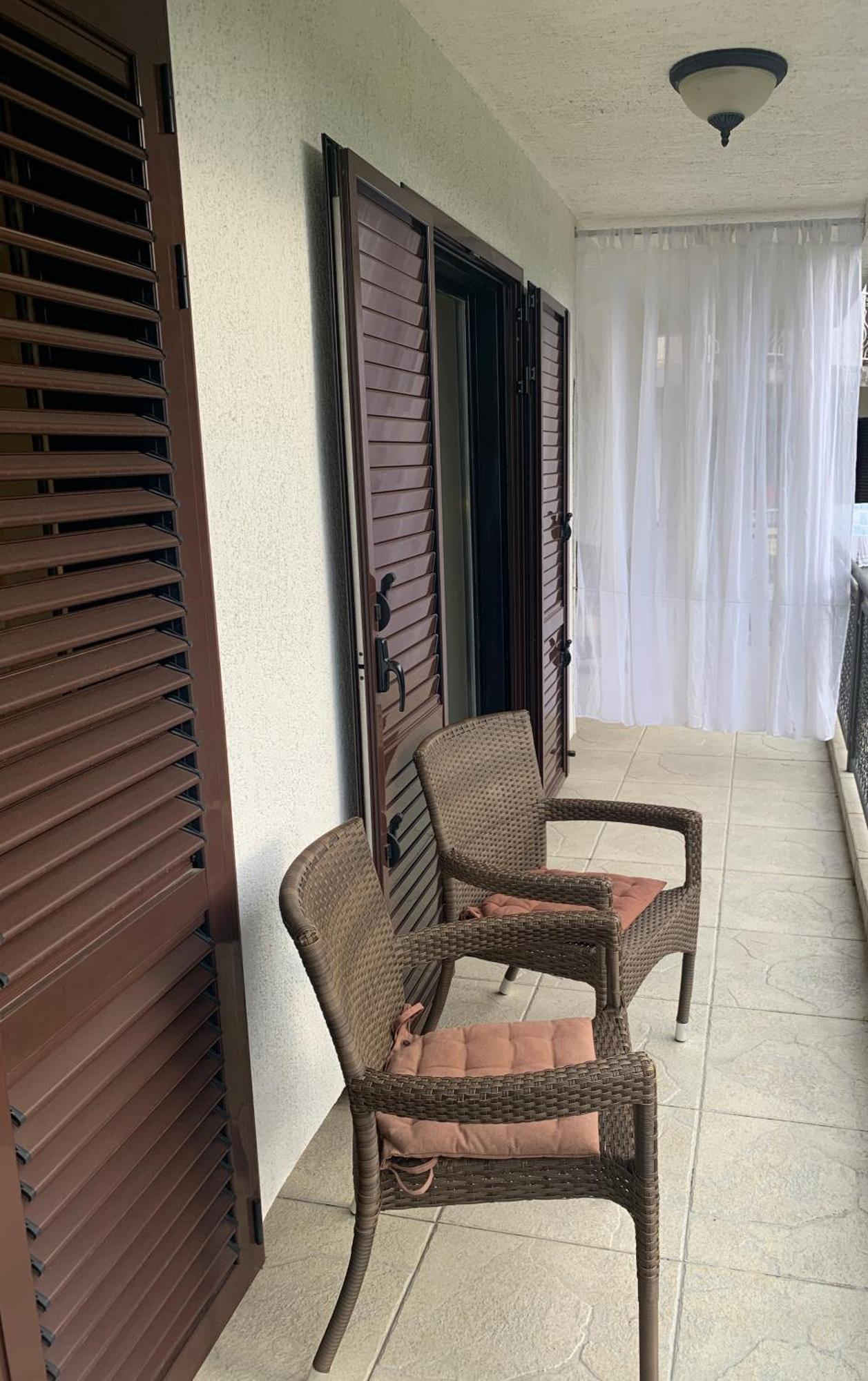 Villa Monte Boutique Apartments In Herceg Novi Ngoại thất bức ảnh