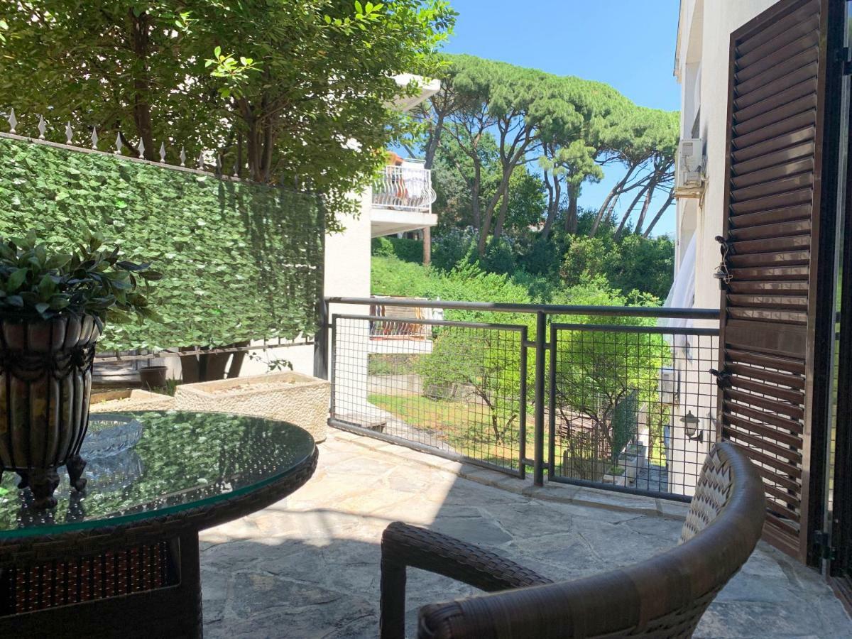Villa Monte Boutique Apartments In Herceg Novi Ngoại thất bức ảnh