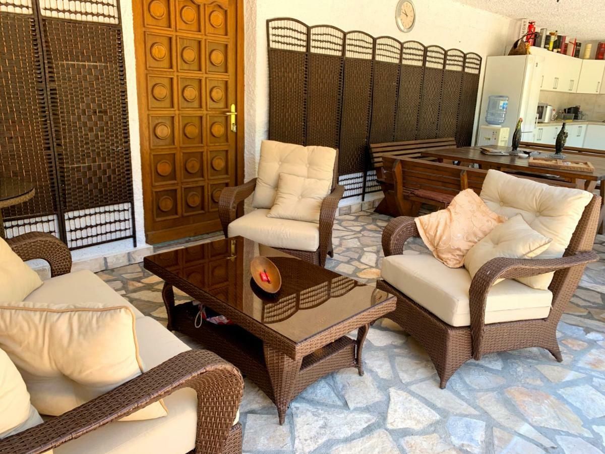 Villa Monte Boutique Apartments In Herceg Novi Ngoại thất bức ảnh