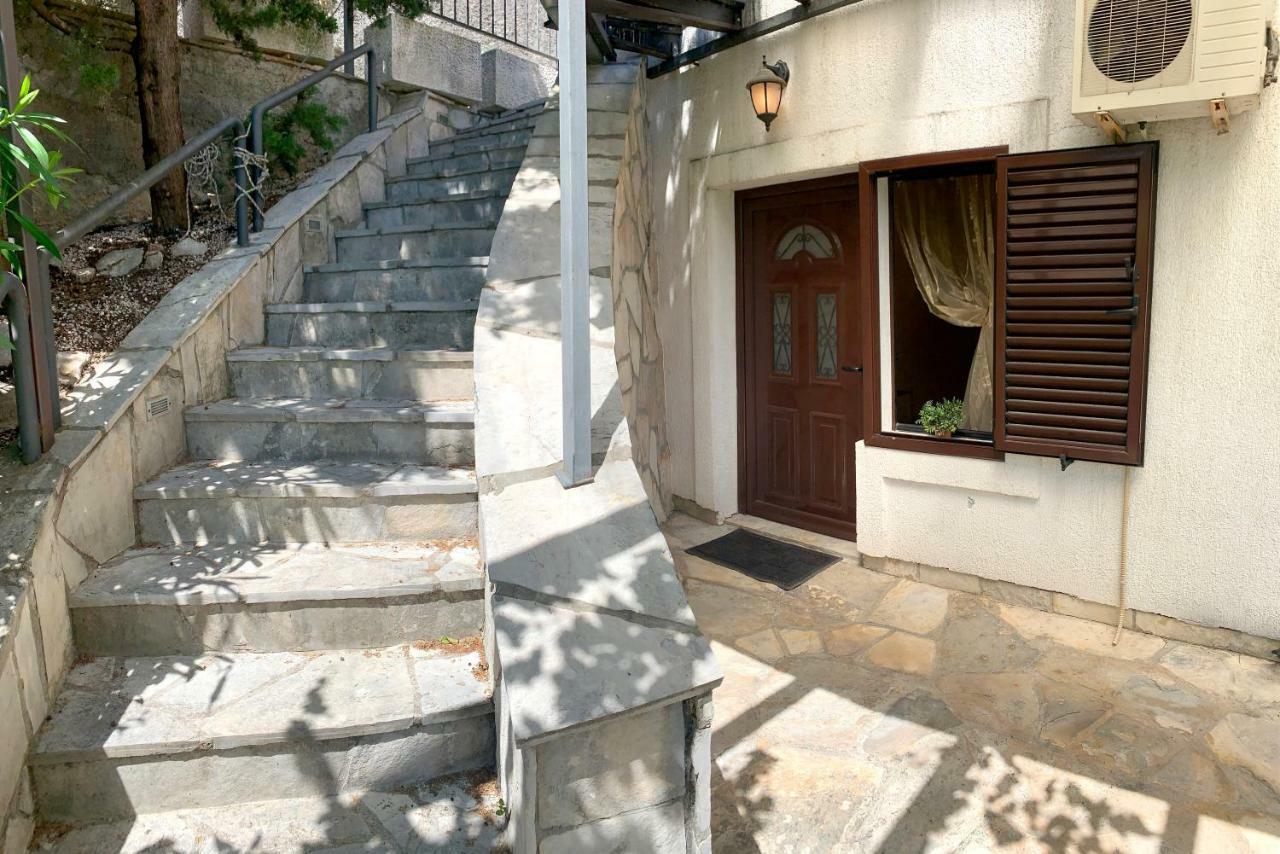 Villa Monte Boutique Apartments In Herceg Novi Ngoại thất bức ảnh