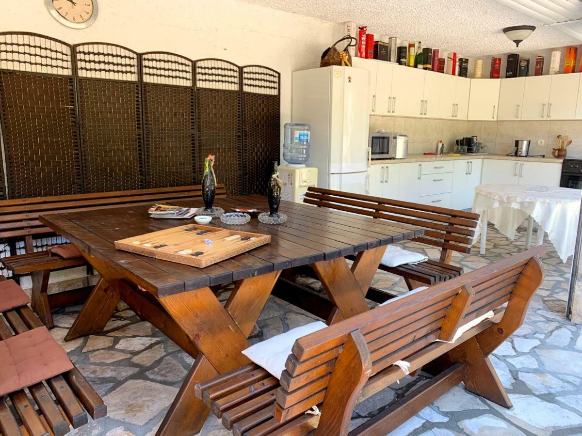 Villa Monte Boutique Apartments In Herceg Novi Ngoại thất bức ảnh