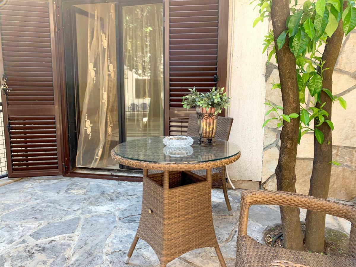 Villa Monte Boutique Apartments In Herceg Novi Ngoại thất bức ảnh